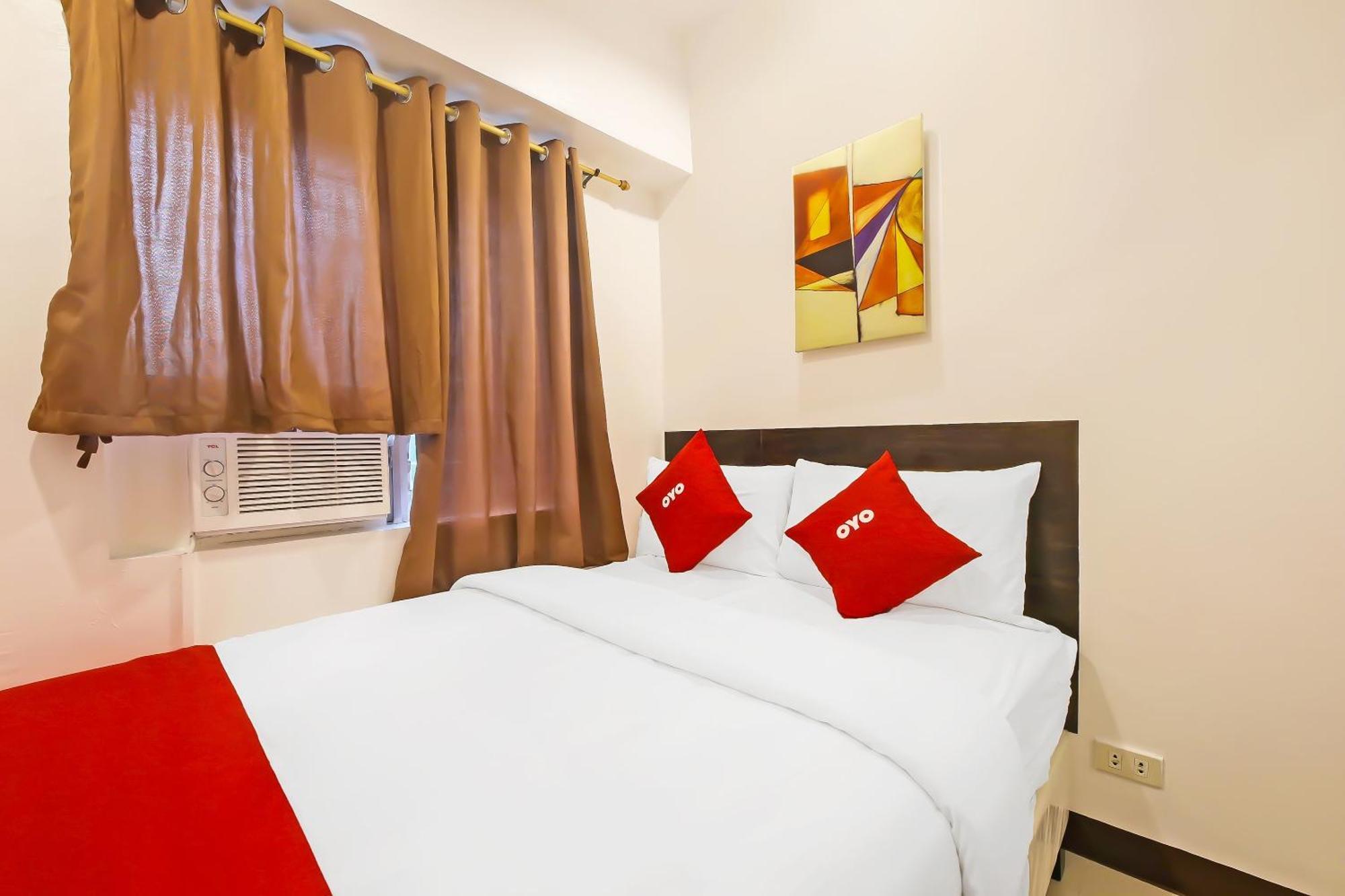 Oyo 882 City Stay Inns Makati City Hall Mandaluyong Exterior photo